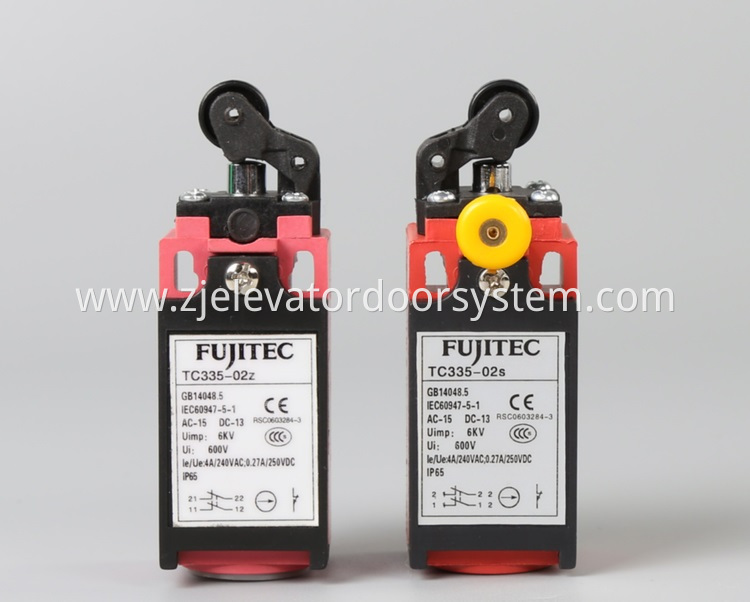 Limit Switch for Fujitec Escalators TC335-02Z TC335-02S